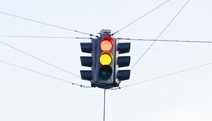 Nouvelles règles de signalisation routière